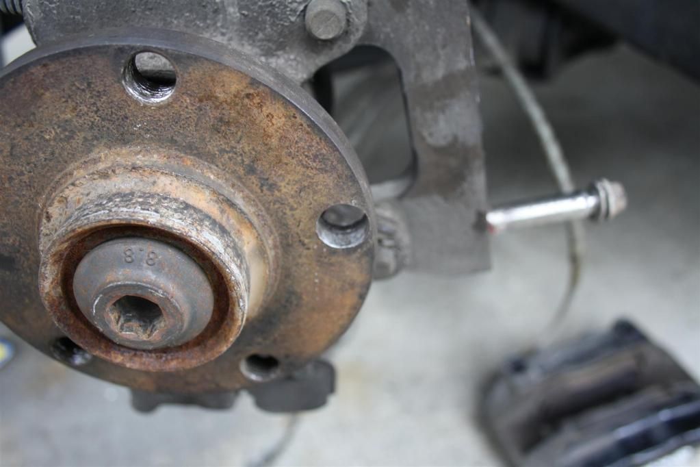 DIY Wheel Stud Conversion VW Vortex Volkswagen Forum